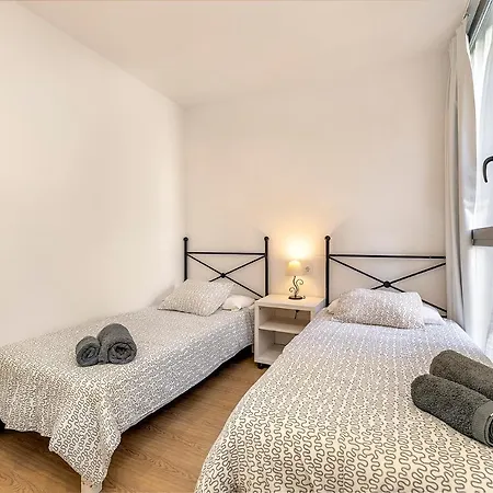 Mistral - Nuevo A 400m De La Playa Apartamento *