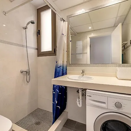 Mistral - Nuevo A 400m De La Playa Apartamento *